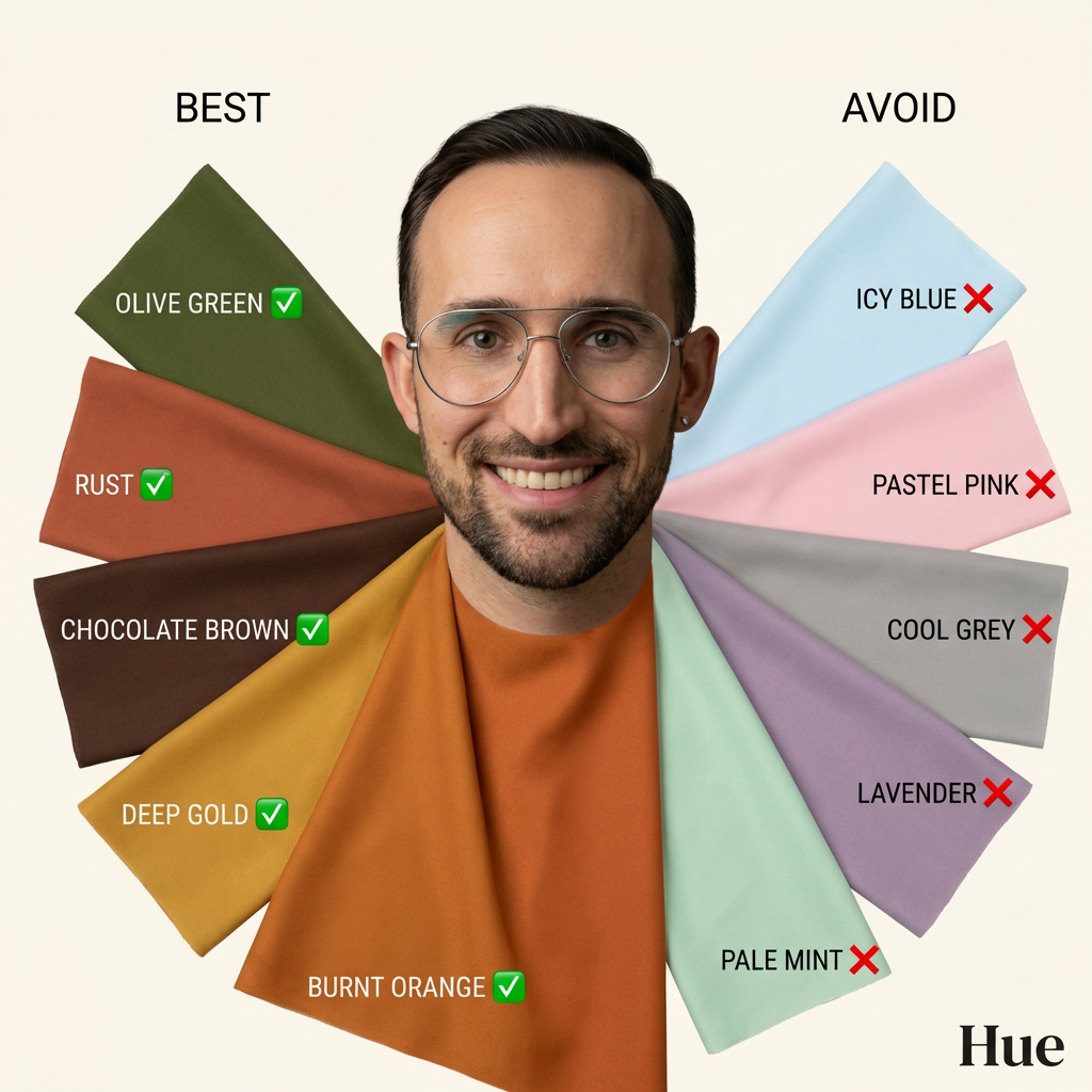 Hue AI Color Analysis